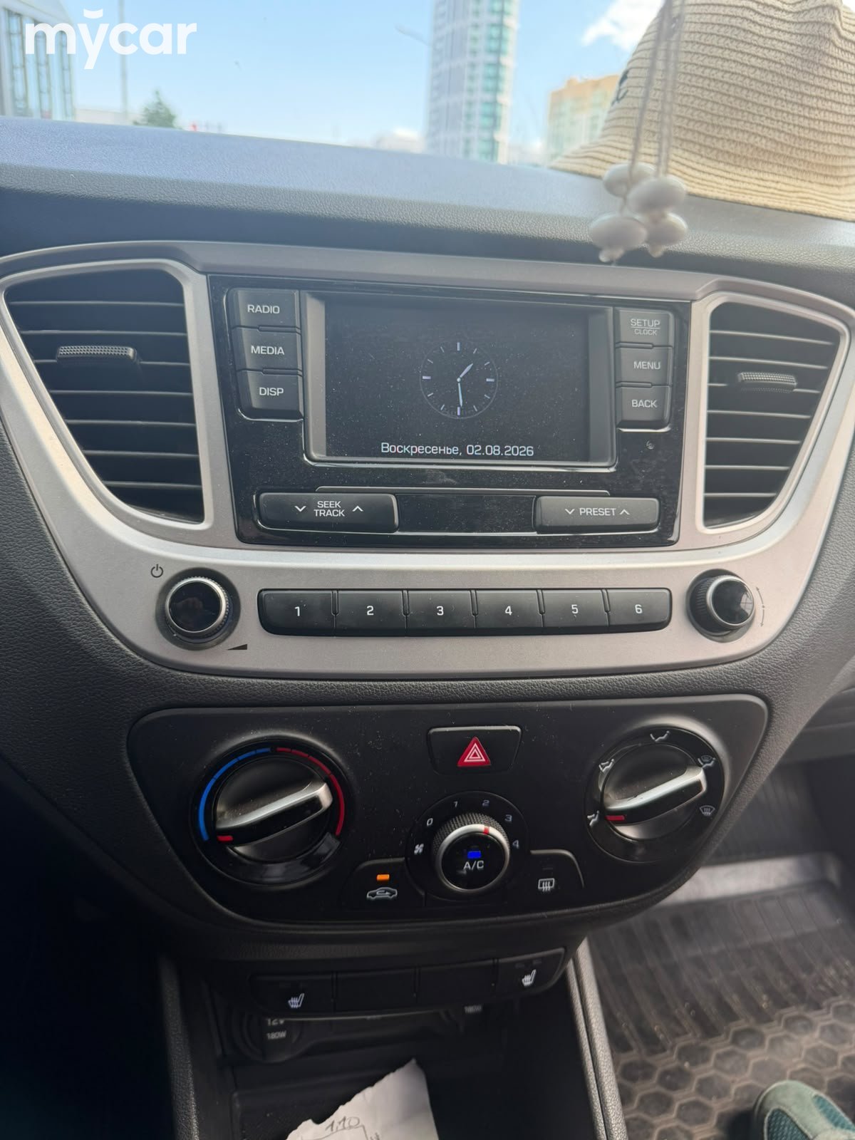Hyundai Accent 2019