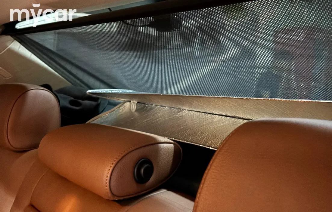 BMW 5 серия 2015