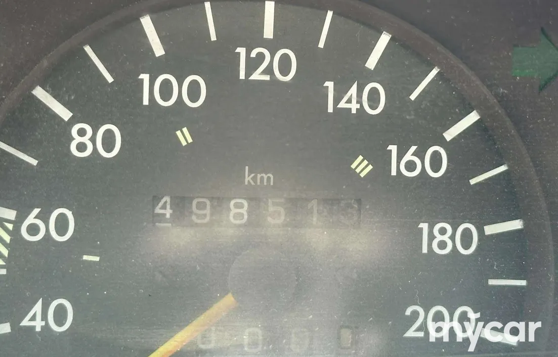 Mercedes-Benz 190 (W201) 1992