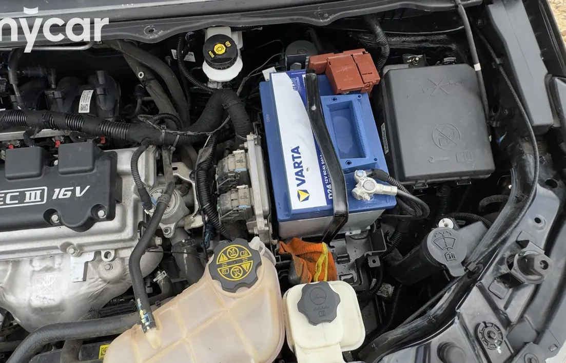 Chevrolet Cobalt 2022