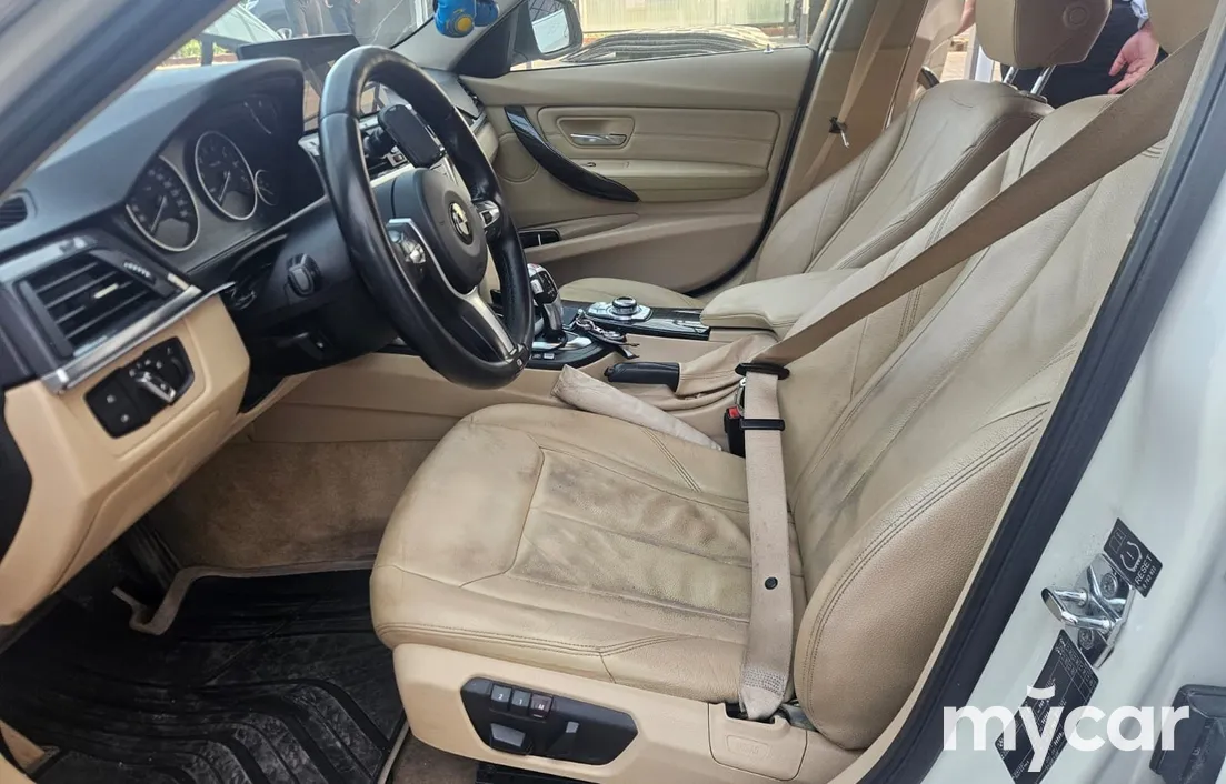 BMW 3 серия 2012