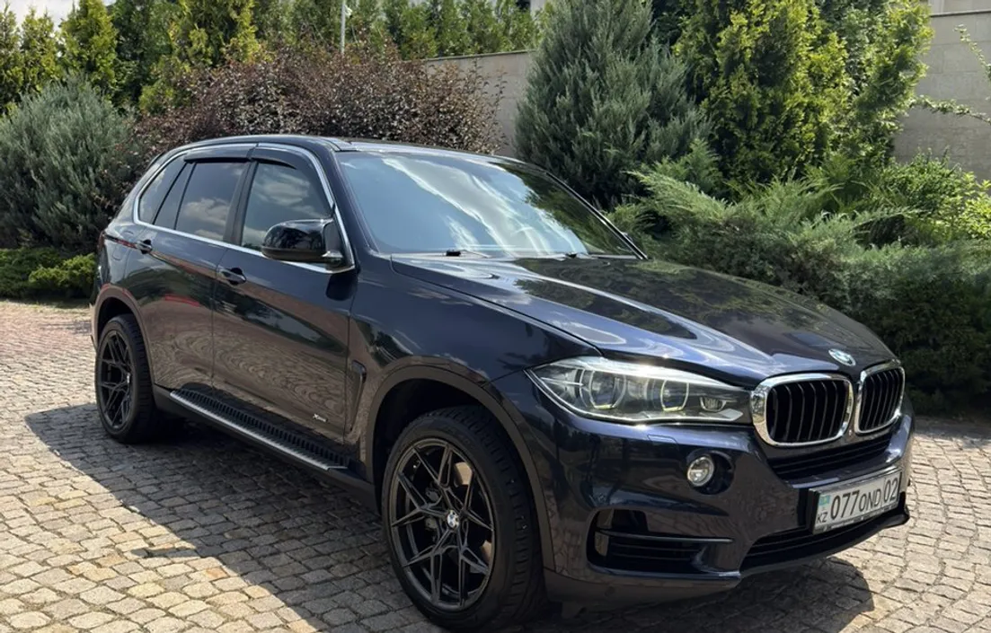 BMW X5 2015