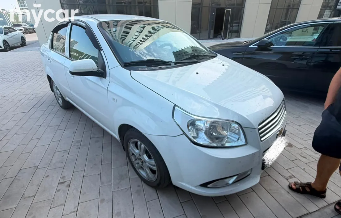 Chevrolet Nexia 2021