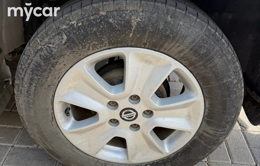 Nissan Terrano 2019