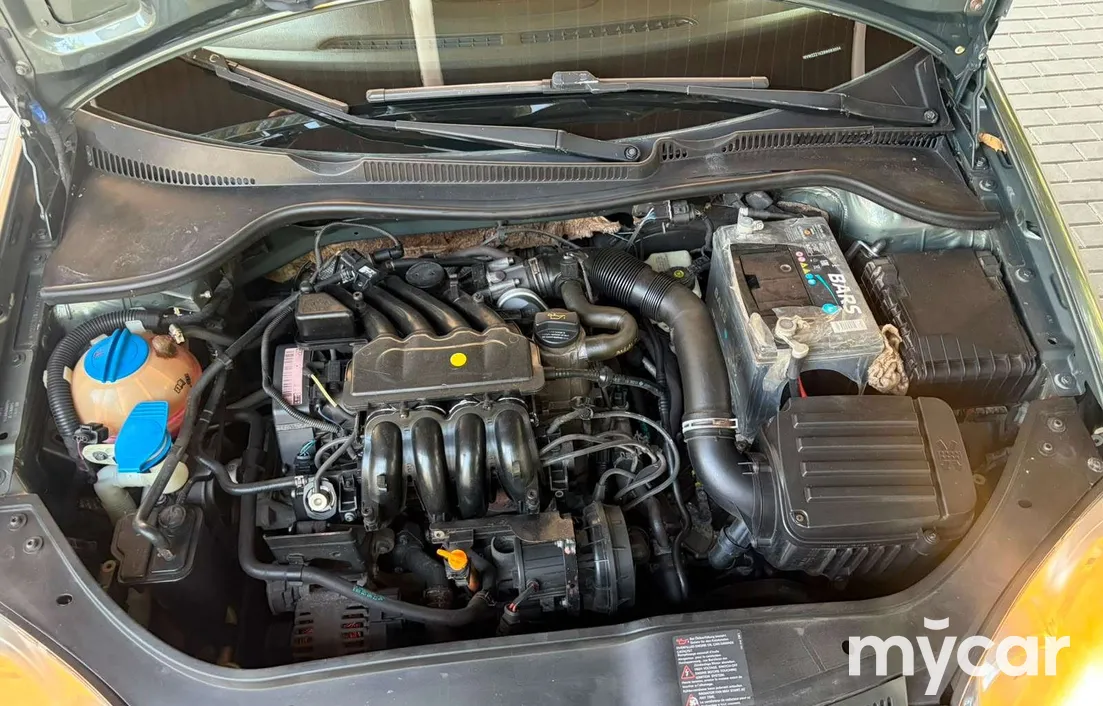 Volkswagen Golf 2007