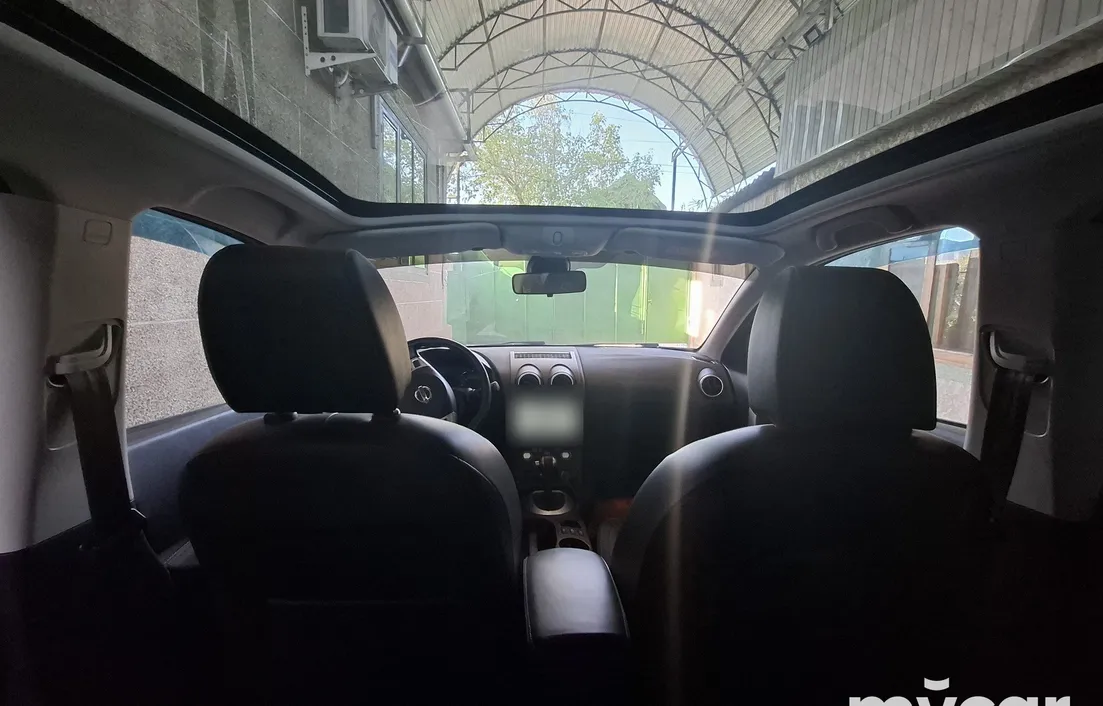 Nissan Qashqai 2013