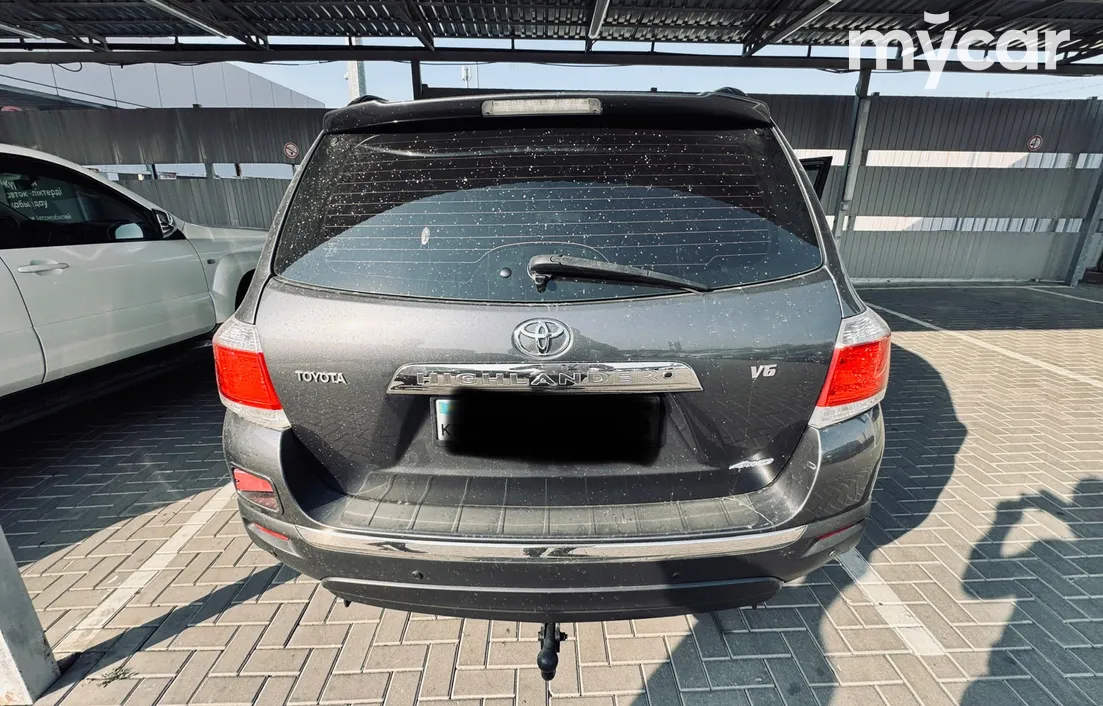 Toyota Highlander 2011