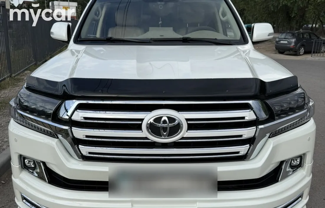 Toyota Land Cruiser 2020