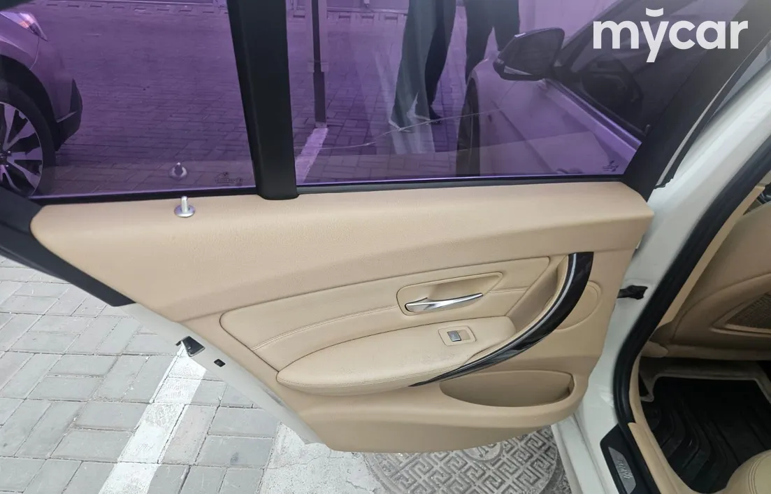 BMW 3 серия 2012
