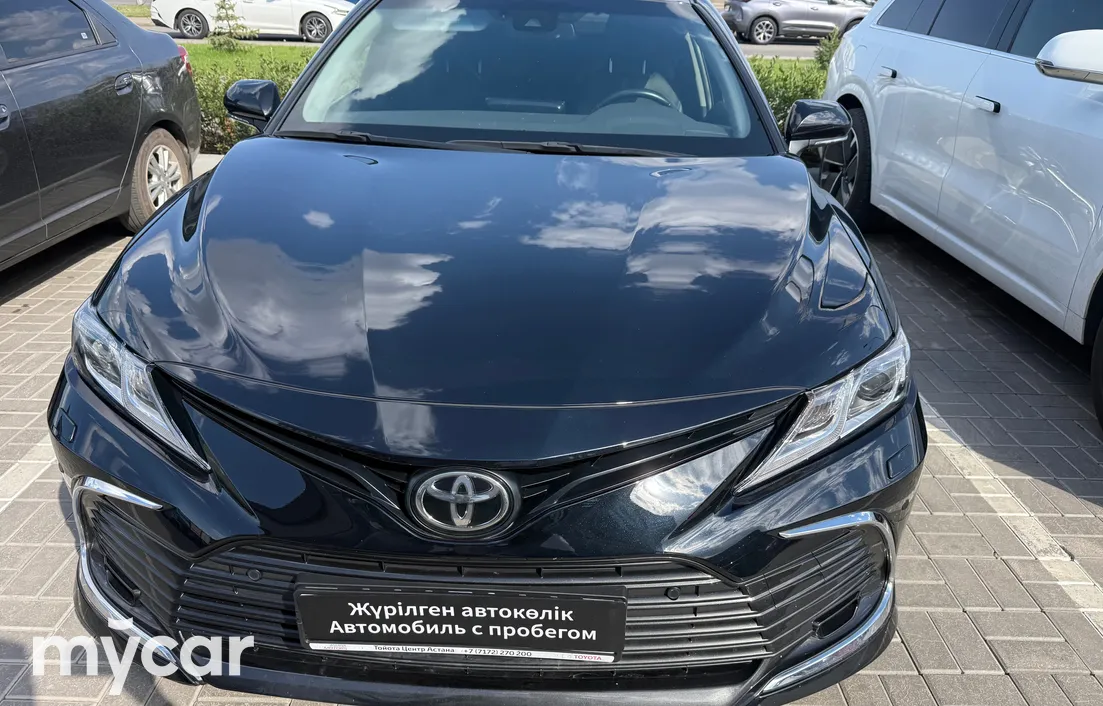 Toyota Camry 2023