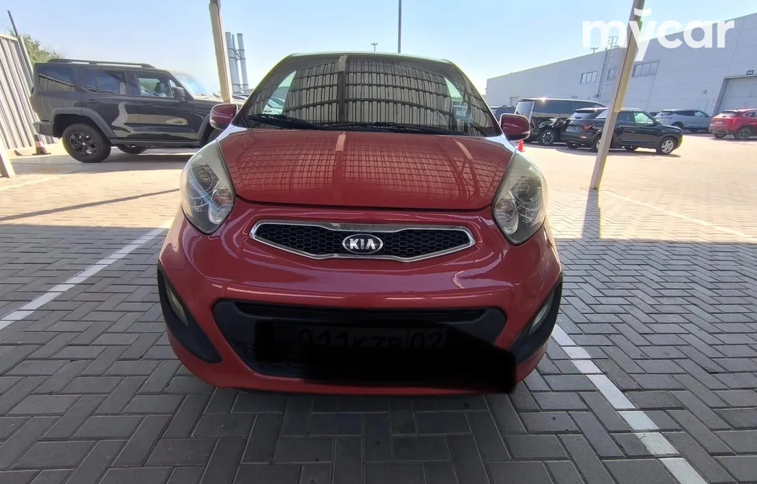 Kia Picanto 2013