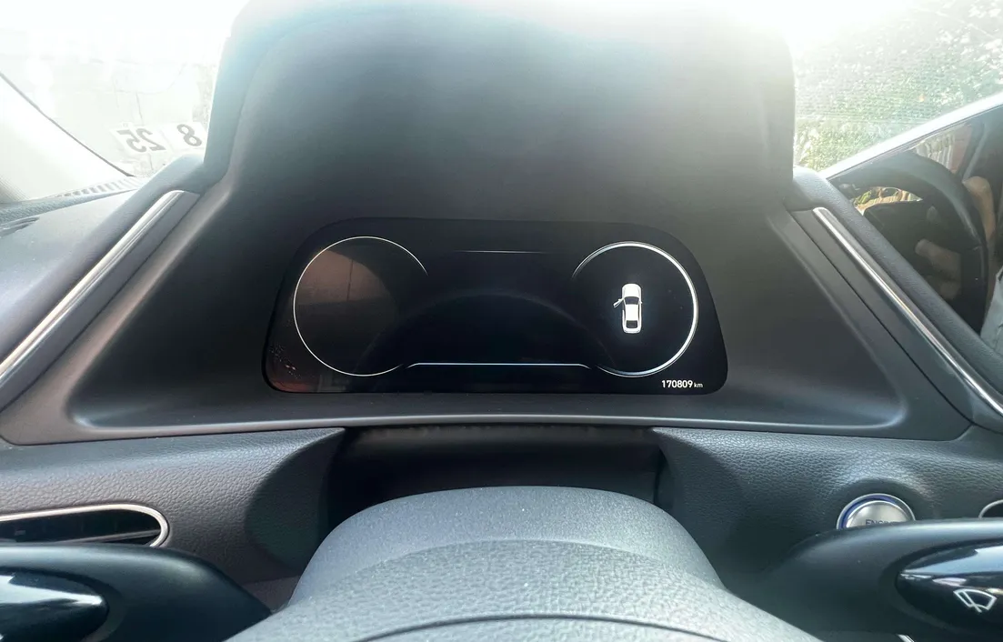 Hyundai Sonata 2020