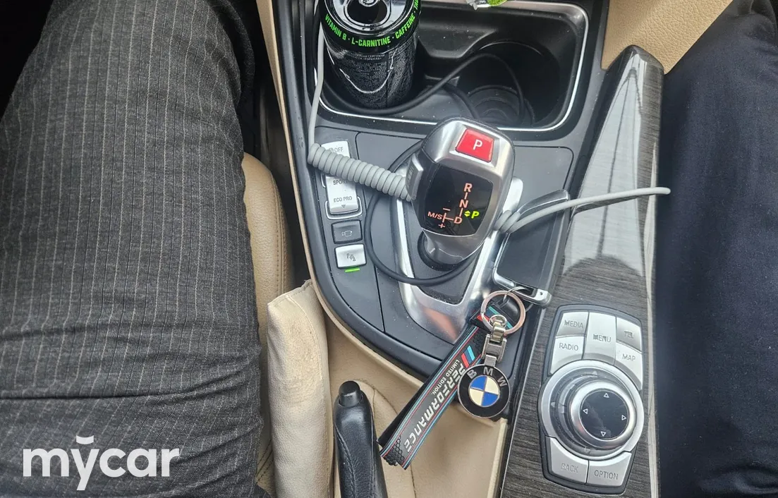 BMW 3 серия 2012