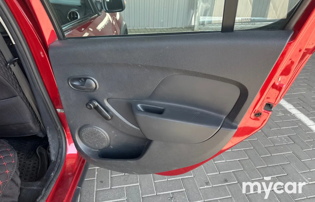 Renault Sandero 2020