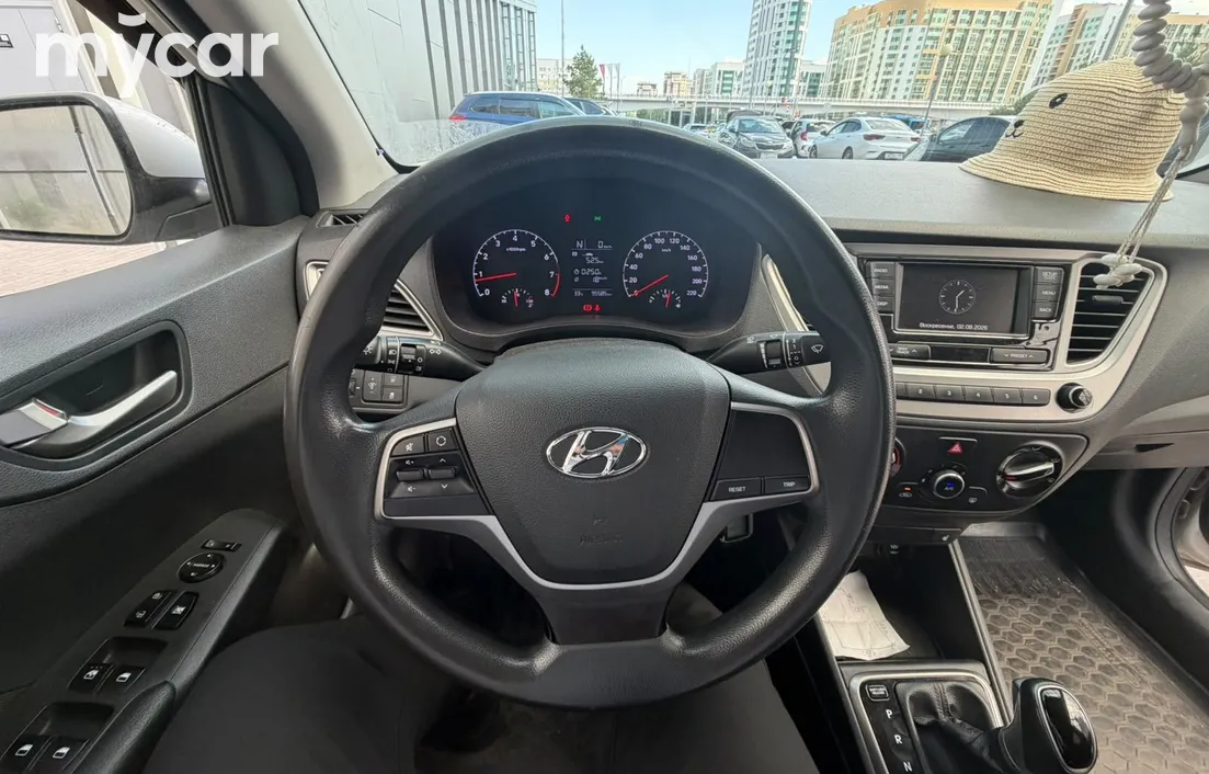 Hyundai Accent 2019