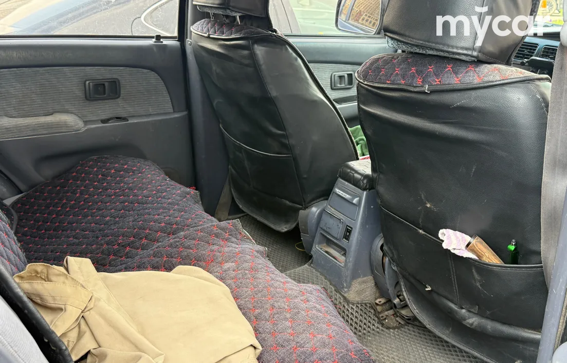 Toyota Hilux Surf 1996