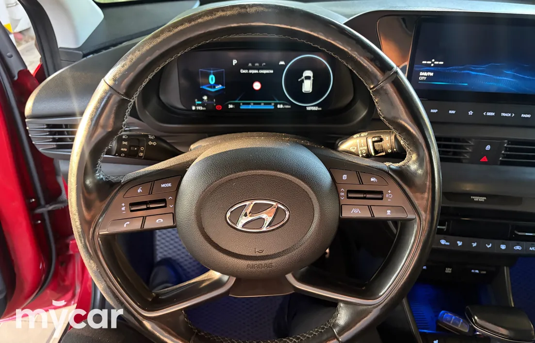 Hyundai Bayon 2022