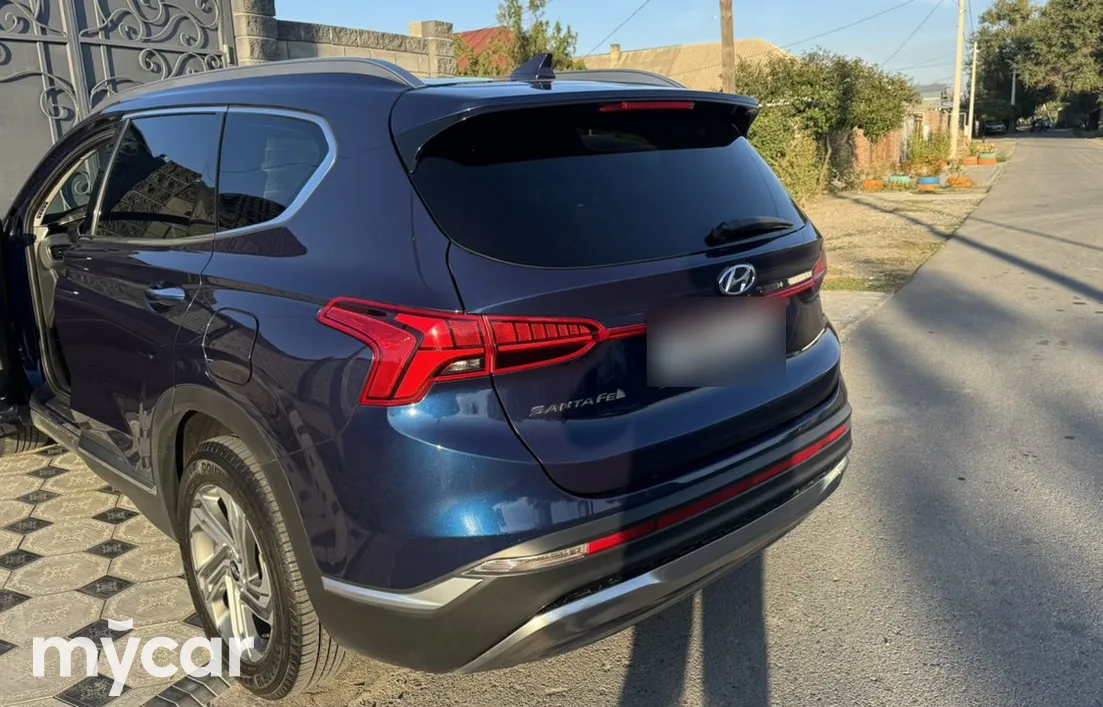 Hyundai Santa Fe 2021