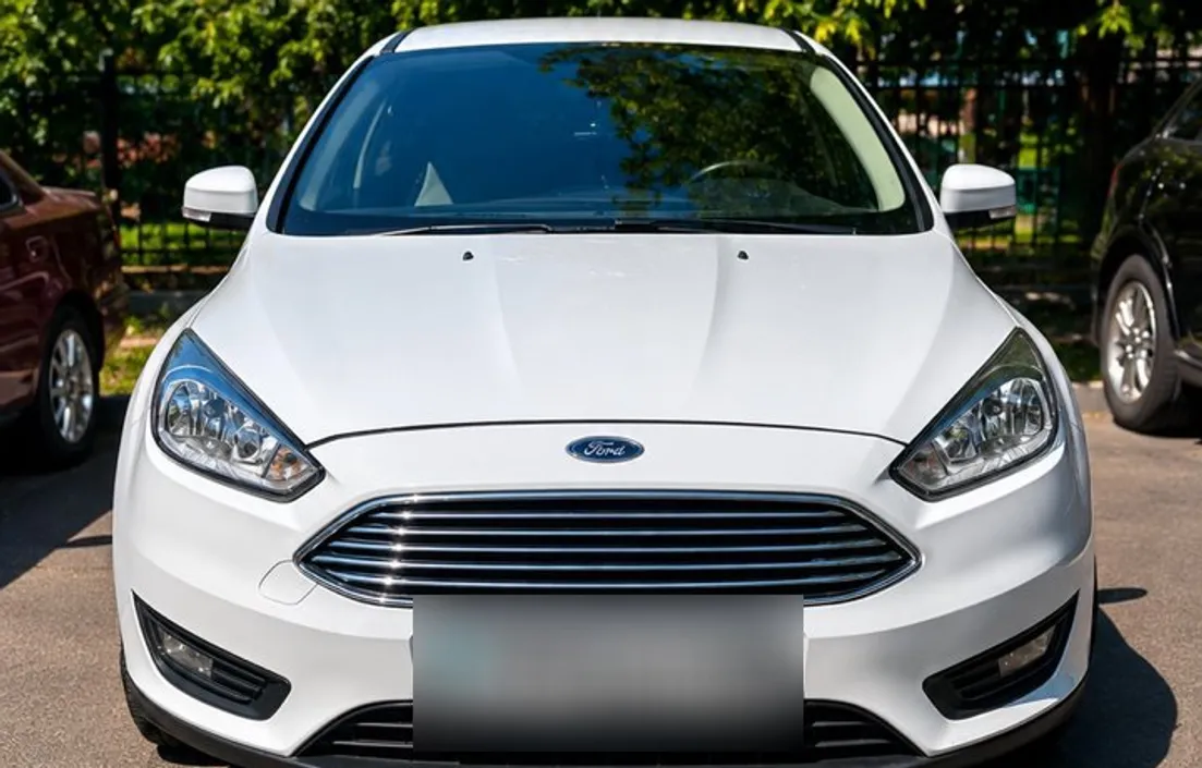 Ford Focus 2017