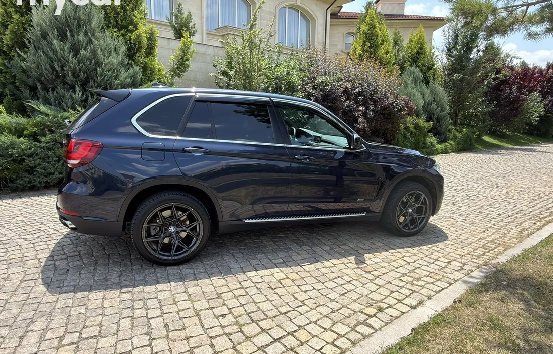 BMW X5 2015