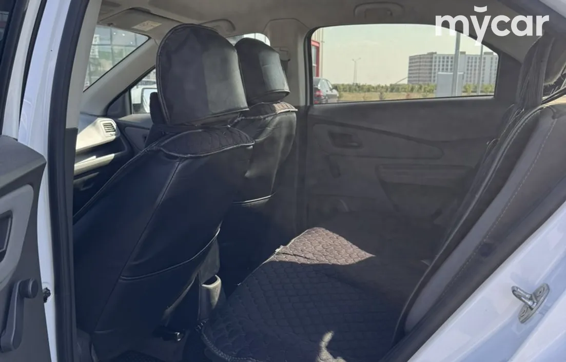Chevrolet Cobalt 2020