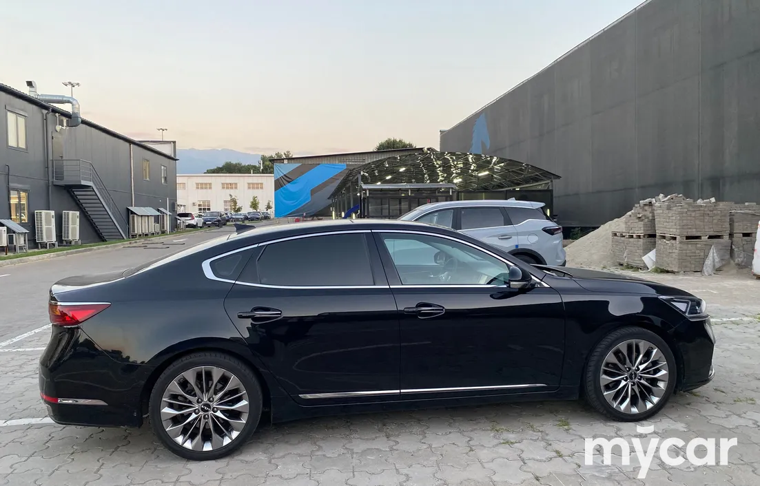 Kia K7 2018