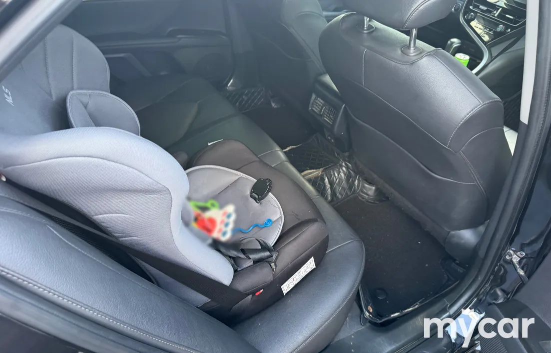 Toyota Camry 2023