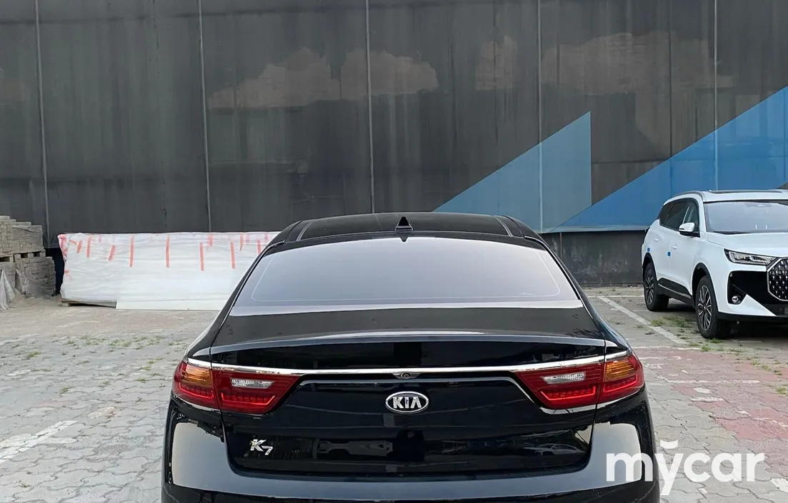 Kia K7 2018