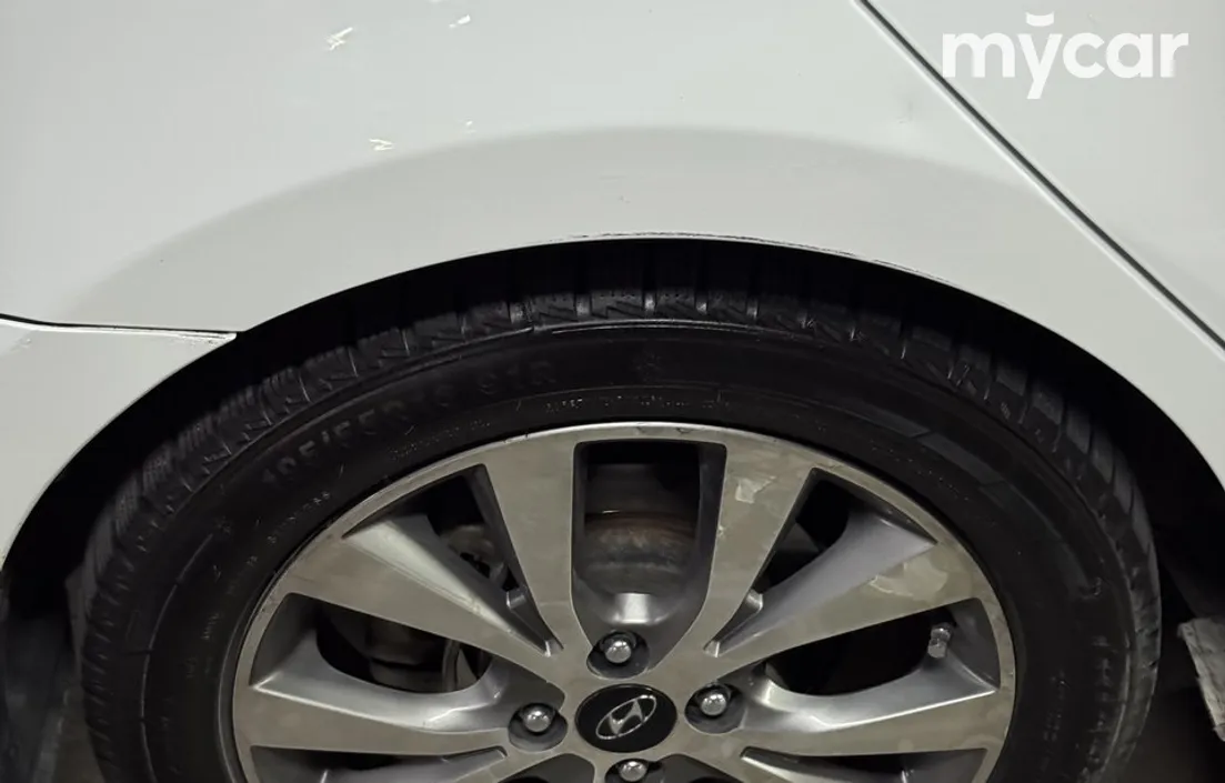 Hyundai Accent 2014