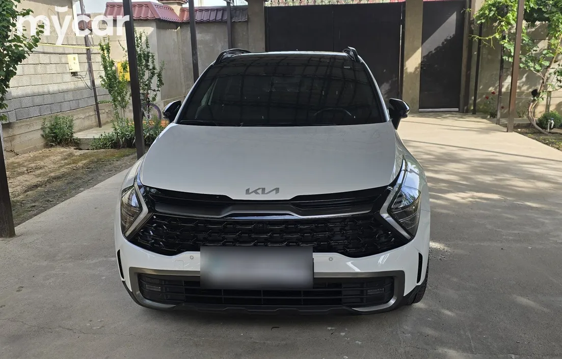 Kia Sportage 2026