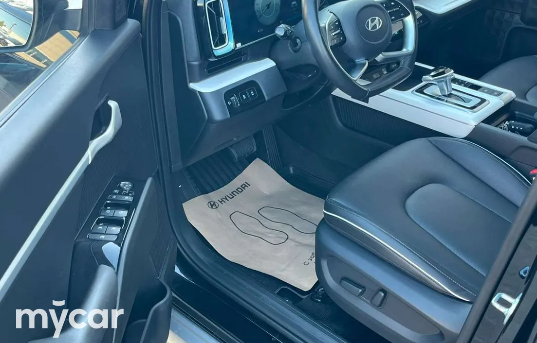 Hyundai Mufasa 2025