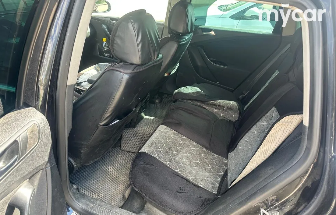 Volkswagen Passat 2009