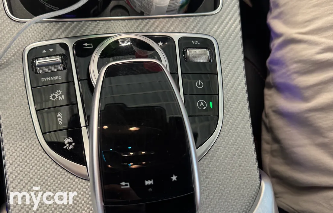 Mercedes-Benz C-Класс 2016
