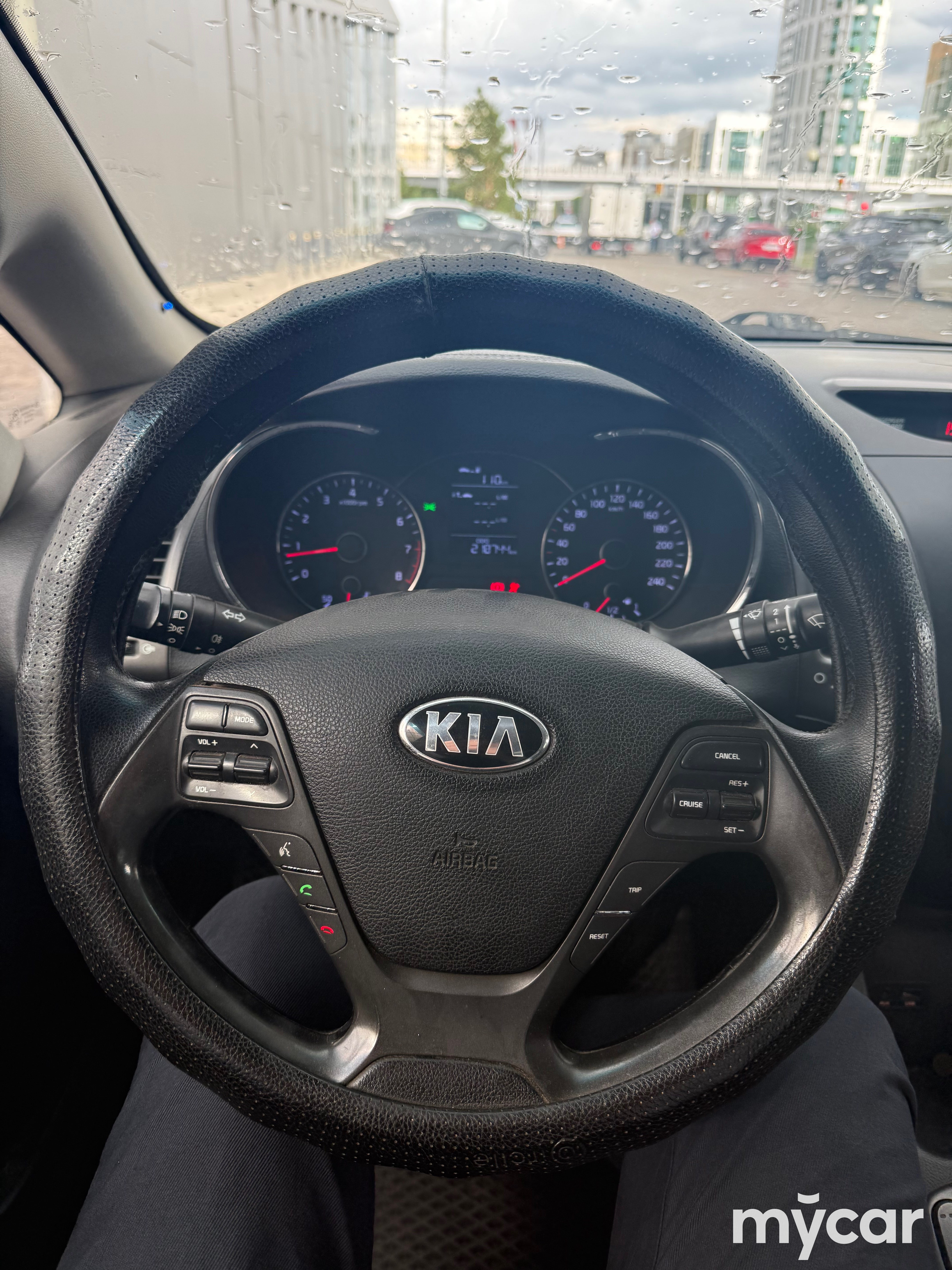 Kia Cerato 2014