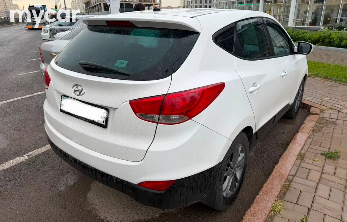 Hyundai ix35 2015