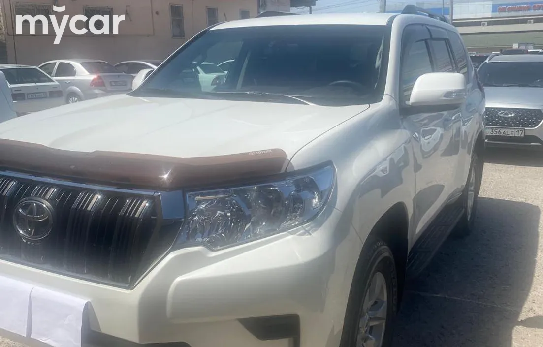 Toyota Land Cruiser Prado 2019