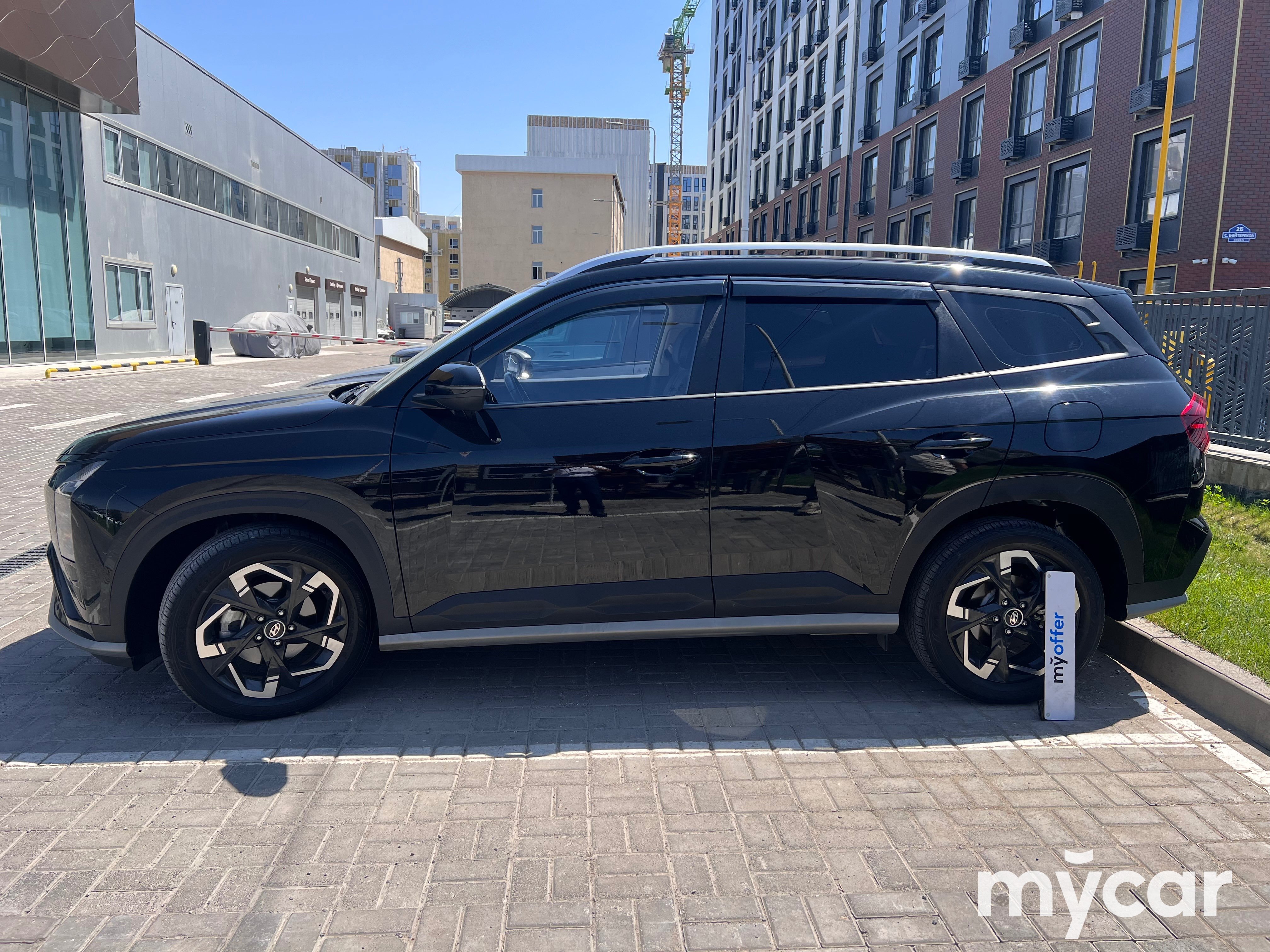 Hyundai Mufasa 2025
