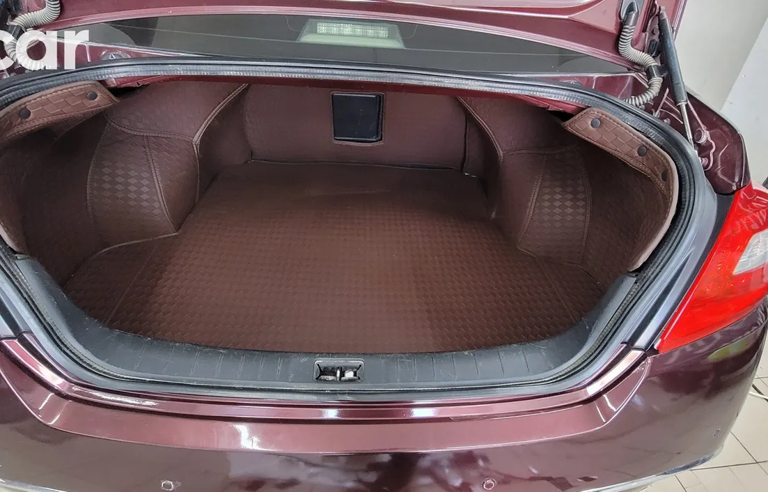 Nissan Teana 2008