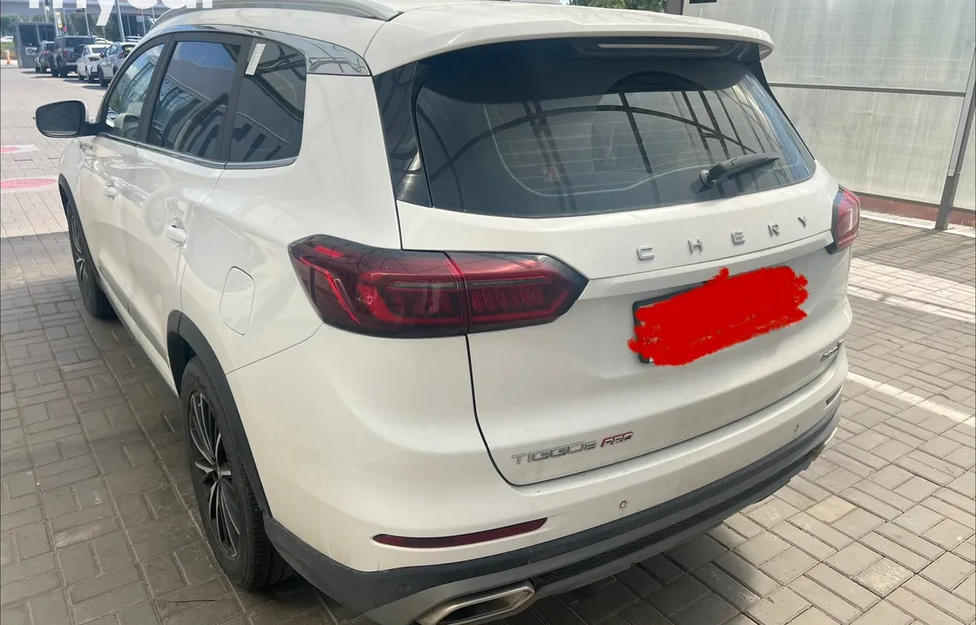 Chery Tiggo 8 Pro 2022