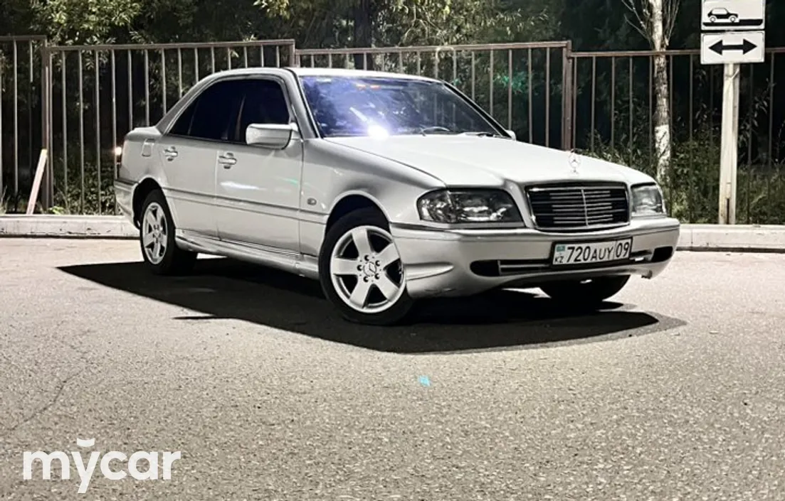 Mercedes-Benz C-Класс 1994