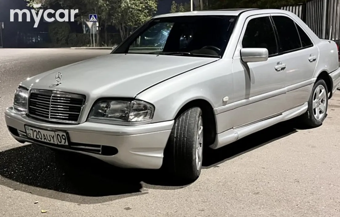 Mercedes-Benz C-Класс 1994
