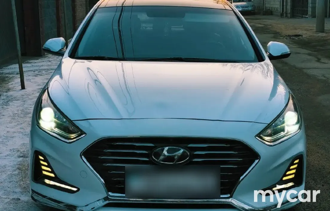 Hyundai Sonata 2017