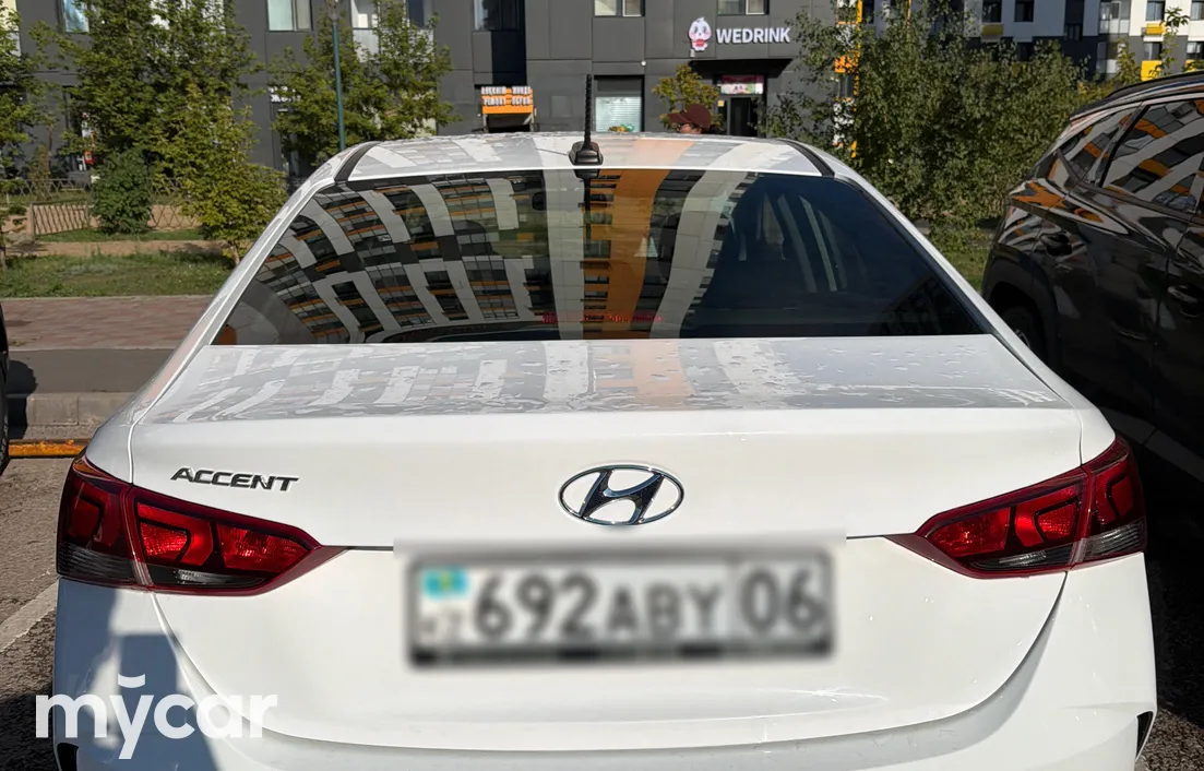 Hyundai Accent 2021