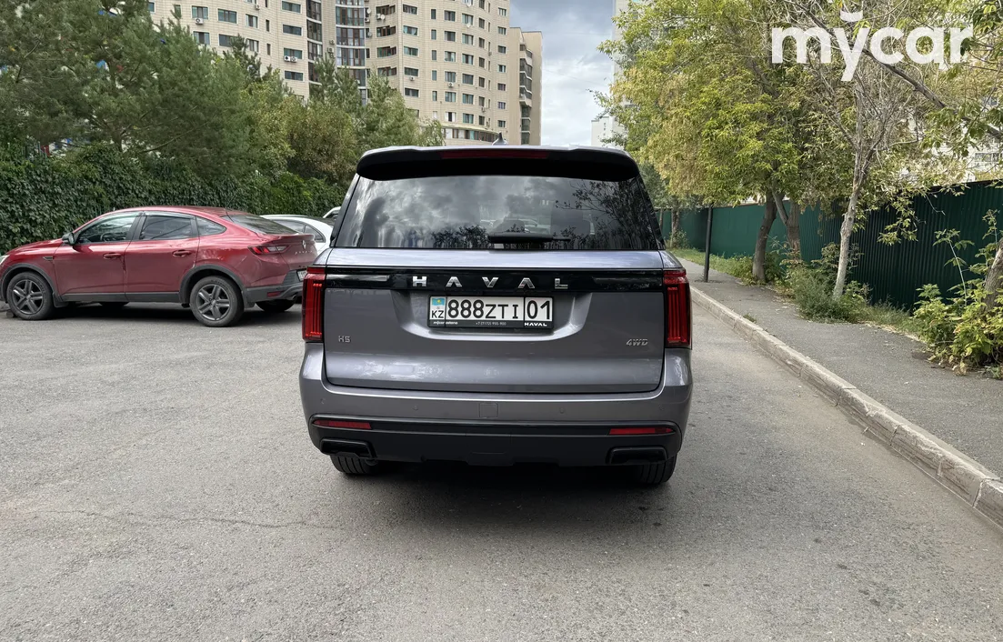 Haval H5 2024