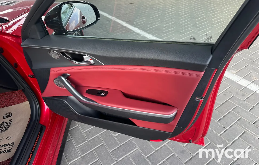 Kia Stinger 2020
