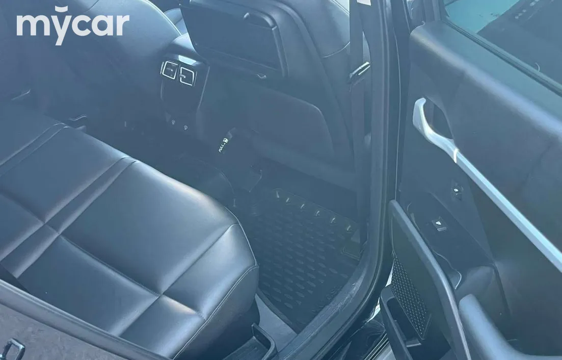 Hyundai Mufasa 2025