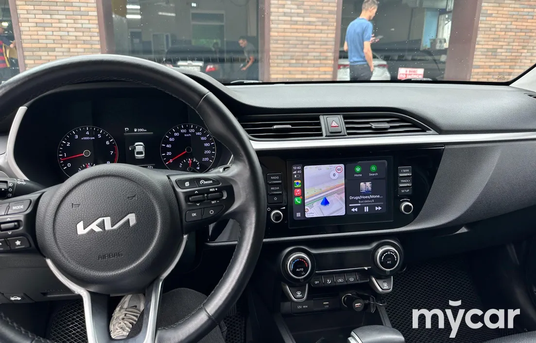 Kia Rio 2022