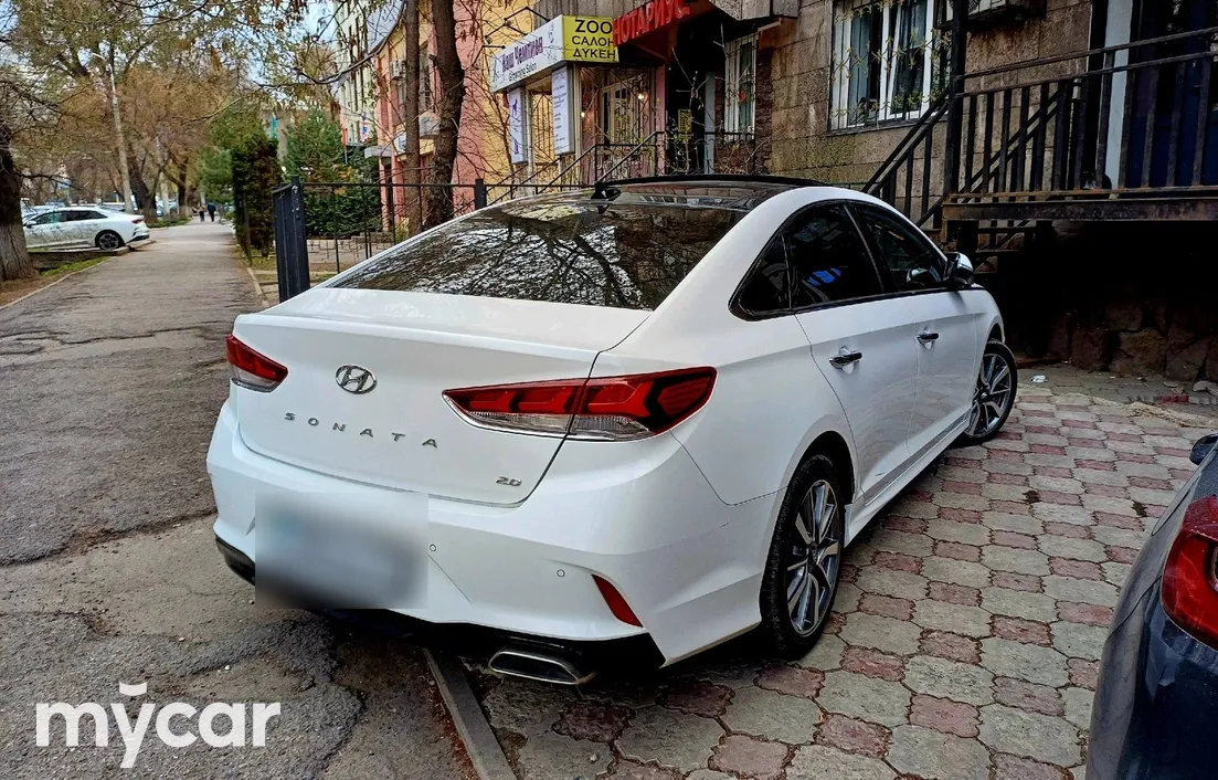 Hyundai Sonata 2017