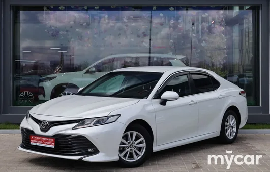 фото Toyota Camry Новая за 10690000 тенге