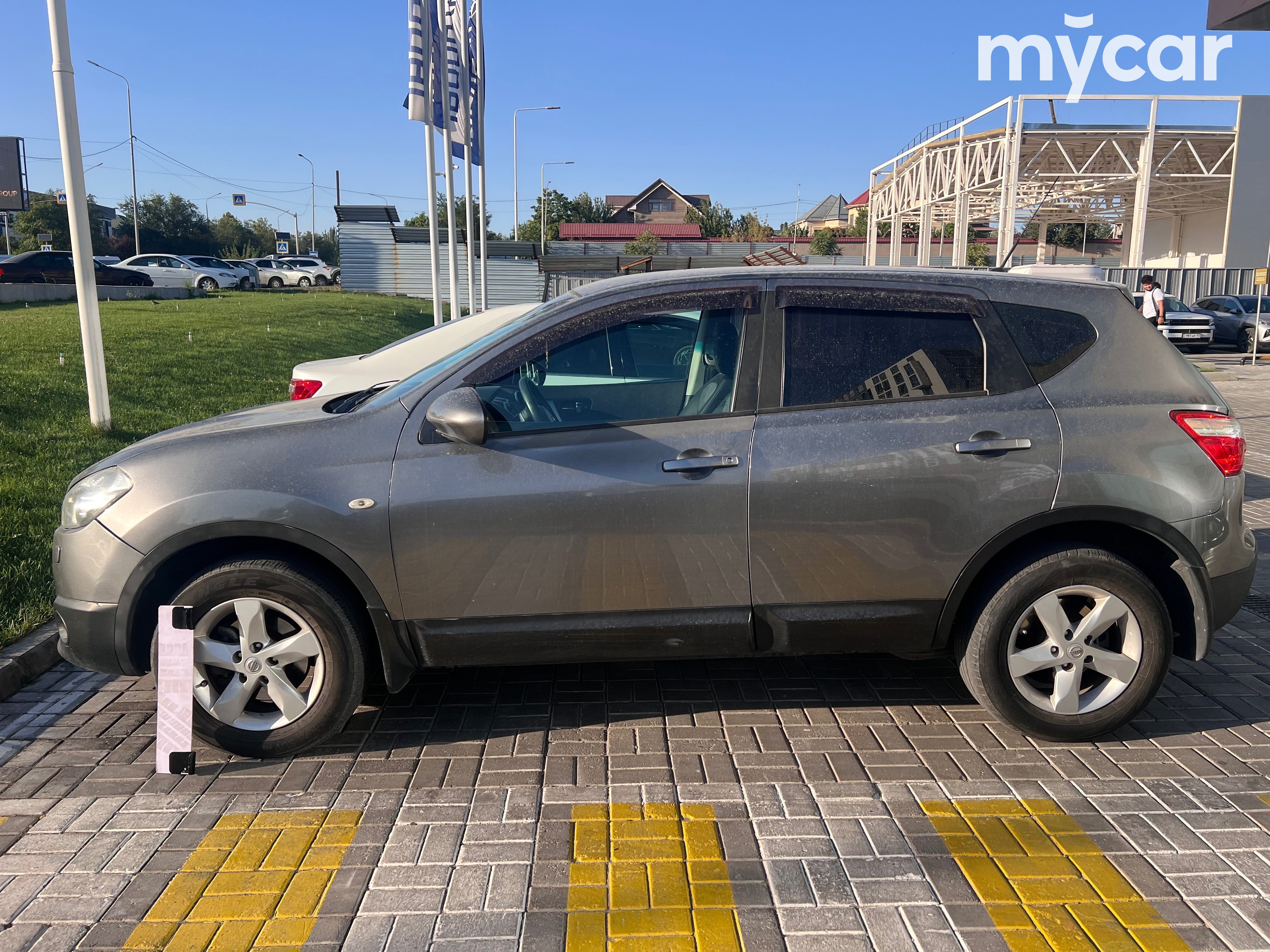 Nissan Qashqai 2013